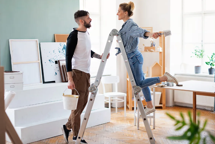 Home Improvement Center Helps Bring Design Visions to Life